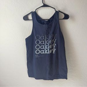 Set of (3) Oakley Tank Tops